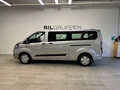 begagnad Ford Transit Custom 320 Kombi 2.0 9-sits buss