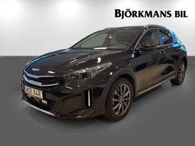 Svart Begagnad 2022 Kia XCeed Advance SUV | 269 000 kr (Marknadspris)