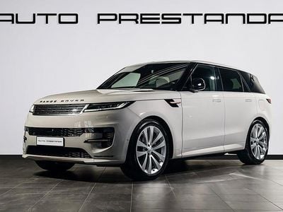 Grå Begagnad 2025 Land Rover Range Rover Sport HSE Dynamic SUV | 1 429 000 kr (Dyr)