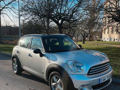 Mini Cooper D Countryman