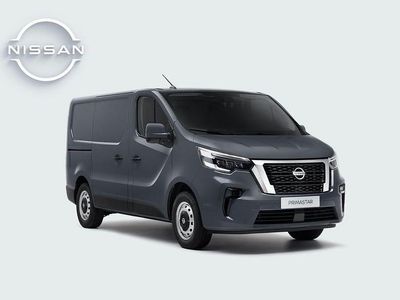 Begagnad 2024 Nissan Primastar Minibuss | 422 000 kr