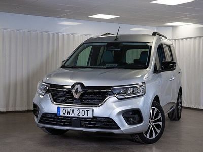 begagnad Renault Kangoo Nordic Line TCe 130 L1 A