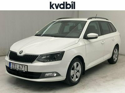 begagnad Skoda Fabia 1.0 TSI Kombi