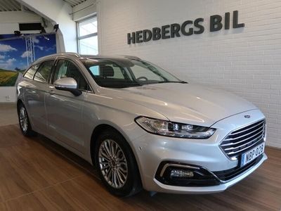 begagnad Ford Mondeo TITANIUM 2.0 HYBRID 187HK AUT