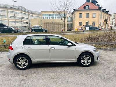 begagnad VW Golf VII 