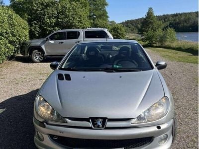 Peugeot 206 CC