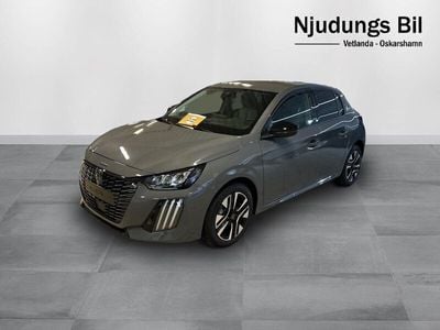 Begagnad Peugeot 208 2024 Halvkombi