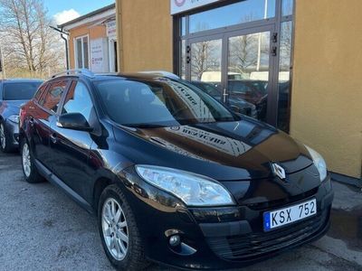 begagnad Renault Mégane GrandTour 1.5 dCi Euro 5 Bes Avbet fr 595:-m