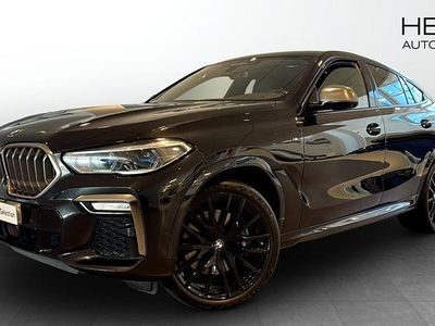 BMW X6 M50