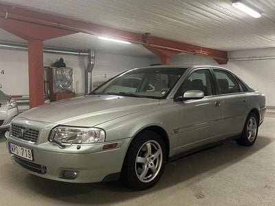 Volvo S80