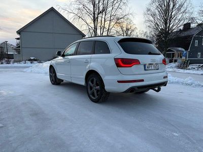 Begagnad 2013 Audi Q7 SUV | 169 000 kr (Bra pris)
