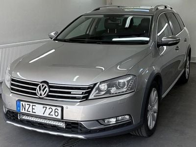 VW Passat Alltrack