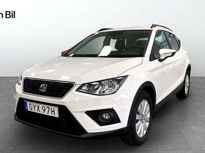 begagnad Seat Arona / 1.0 TSI / 95 HK / Style