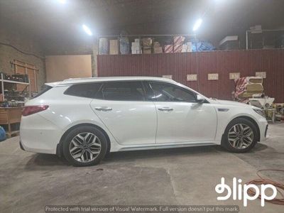 begagnad Kia Optima Hybrid Sport Wagon Plug-in Euro 6 205hk, Leasbar