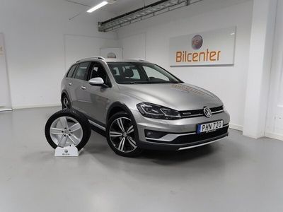 VW Golf Alltrack