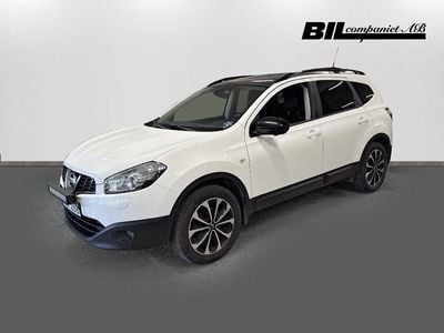 Nissan Qashqai +2