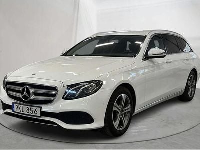 Mercedes E220