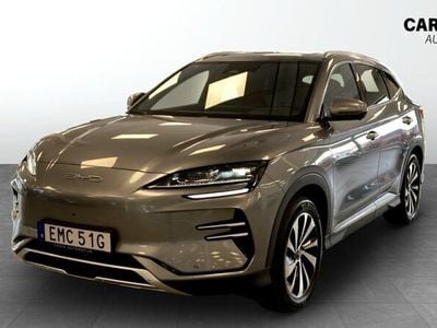 BYD Seal U
