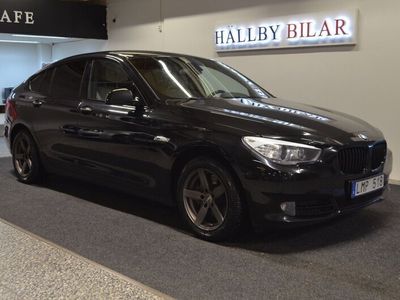 BMW 530 Gran Turismo