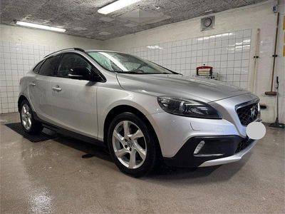 Volvo V40 CC