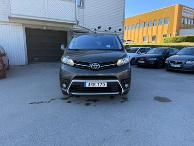 Toyota Proace Verso