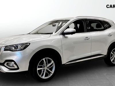 Grå Begagnad 2021 MG EHS Luxury SUV | 209 900 kr (Marknadspris)
