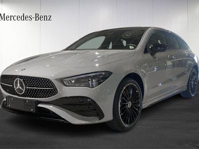 Mercedes CLA250e
