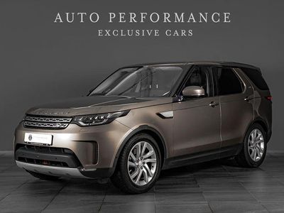 Land Rover Discovery 5