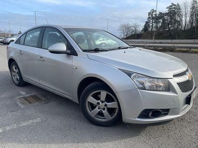 Begagnad 2011 Chevrolet Cruze | 20 500 kr (Bra pris)