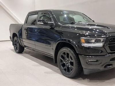Svart Begagnad 2020 Dodge Ram Pickup | 619 000 kr (Dyr)