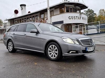 Mercedes E220