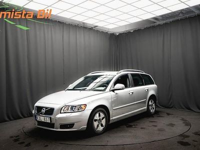 Begagnad Volvo V50 116 HK (85 kW) 2010 Grå Kombi