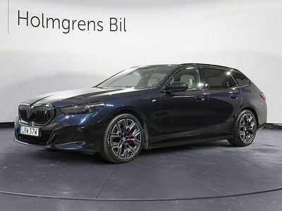 Svart Begagnad 2024 BMW i5 M Sport Sedan | 719 500 kr (Dyr)