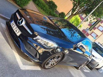 Mercedes CLA180