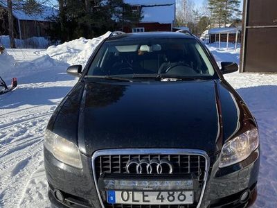 begagnad Audi A4 Avant 1.8 T quattro ProSport Edition, S-Line Euro 4