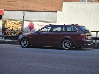 BMW 525