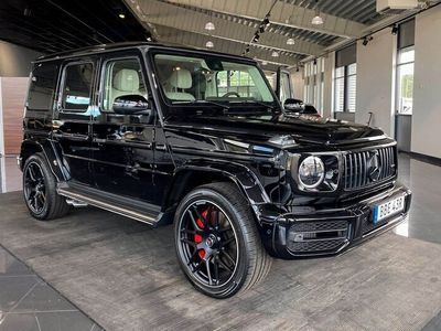 begagnad Mercedes G63 AMG AMGAMG Performance