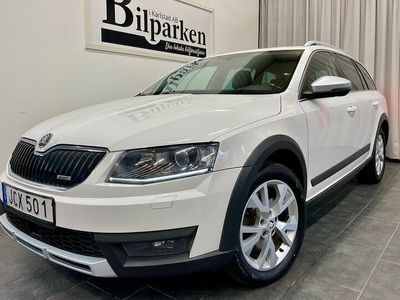 Skoda Octavia Scout