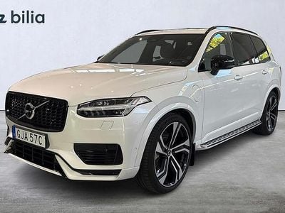 Vit Begagnad 2024 Volvo XC90 Ultimate SUV | 719 900 kr (Bra pris)