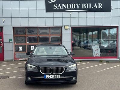 BMW 730