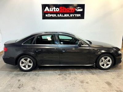 begagnad Audi A4 Sedan 2.0 TDI DPF Sport, Proline nybes