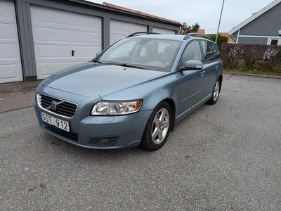 Begagnad Volvo V50 136 HK (100 kW) 2008 Kombi