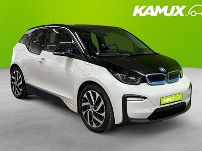 Vit Begagnad 2018 BMW i3 Comfort Edition Halvkombi | 174 800 kr (Marknadspris)