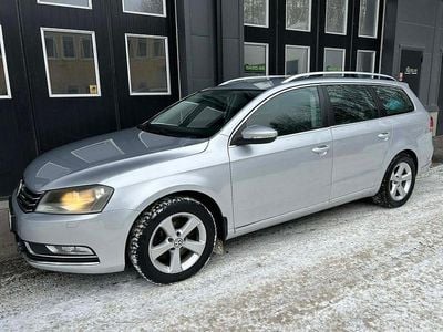 Begagnad 2013 VW Passat Kombi | 53 000 kr (Bra pris)