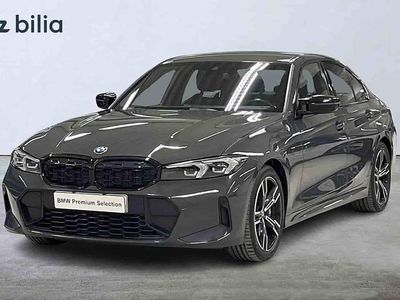 Begagnad BMW M340 M Sport 374 HK (275 kW) 2023 Grå Sedan