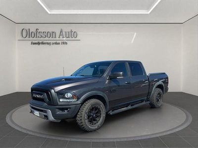 Grå Begagnad 2016 Dodge Ram Pickup | 448 750 kr (Lite dyr)