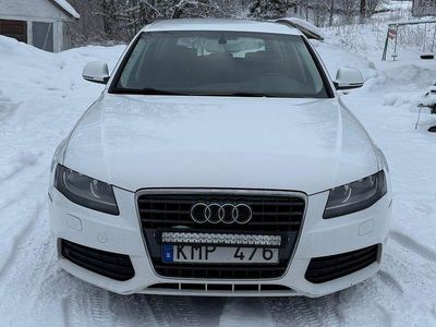 Begagnad Audi A4 143 HK (105 kW) 2009 Kombi