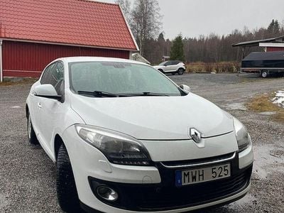 Begagnad 2012 Renault Mégane III Halvkombi | 59 000 kr (Dyr)