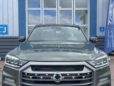 Ssangyong (KGM) Musso