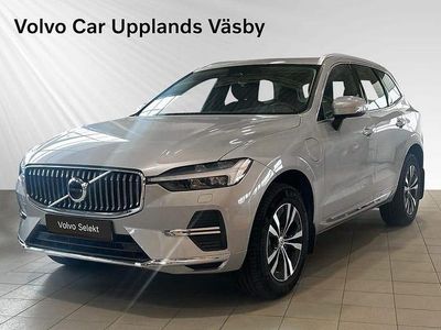 Silver Begagnad 2025 Volvo XC60 Core SUV | 509 900 kr (Bra pris)